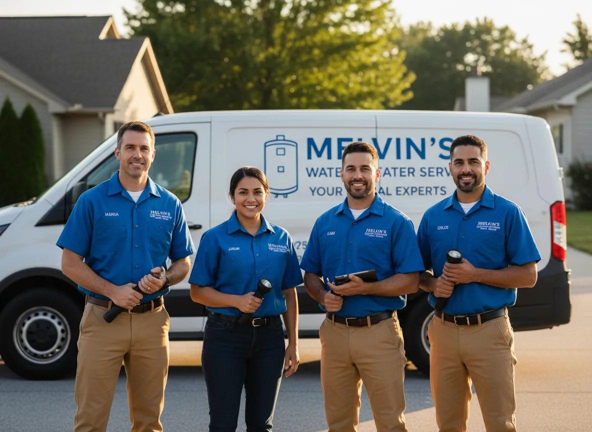 Water Heater Repair company in Maineville, OH