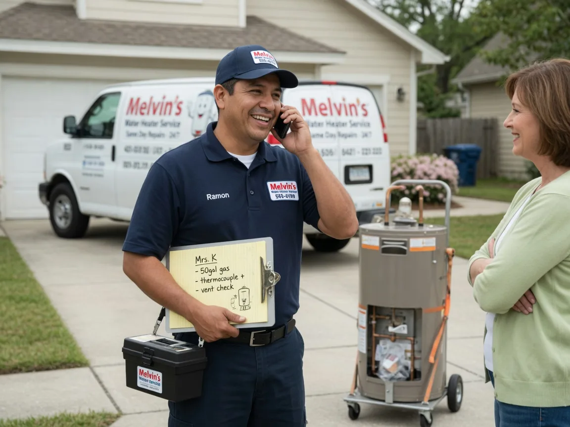 Water Heater Repair Maineville, OH FAQs